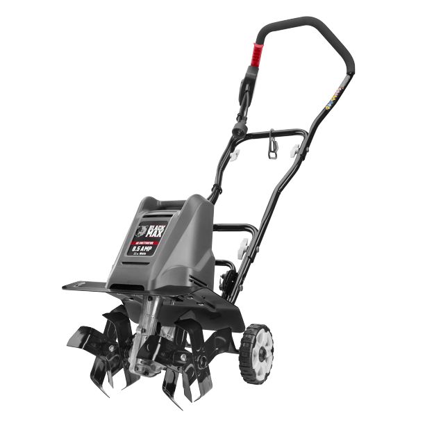 Black Max 13.5 Amp Electric Cultivator