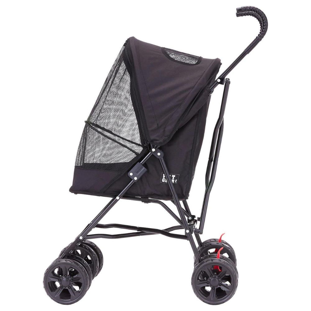 Pet Gear Travel Lite Pet Stroller. Black