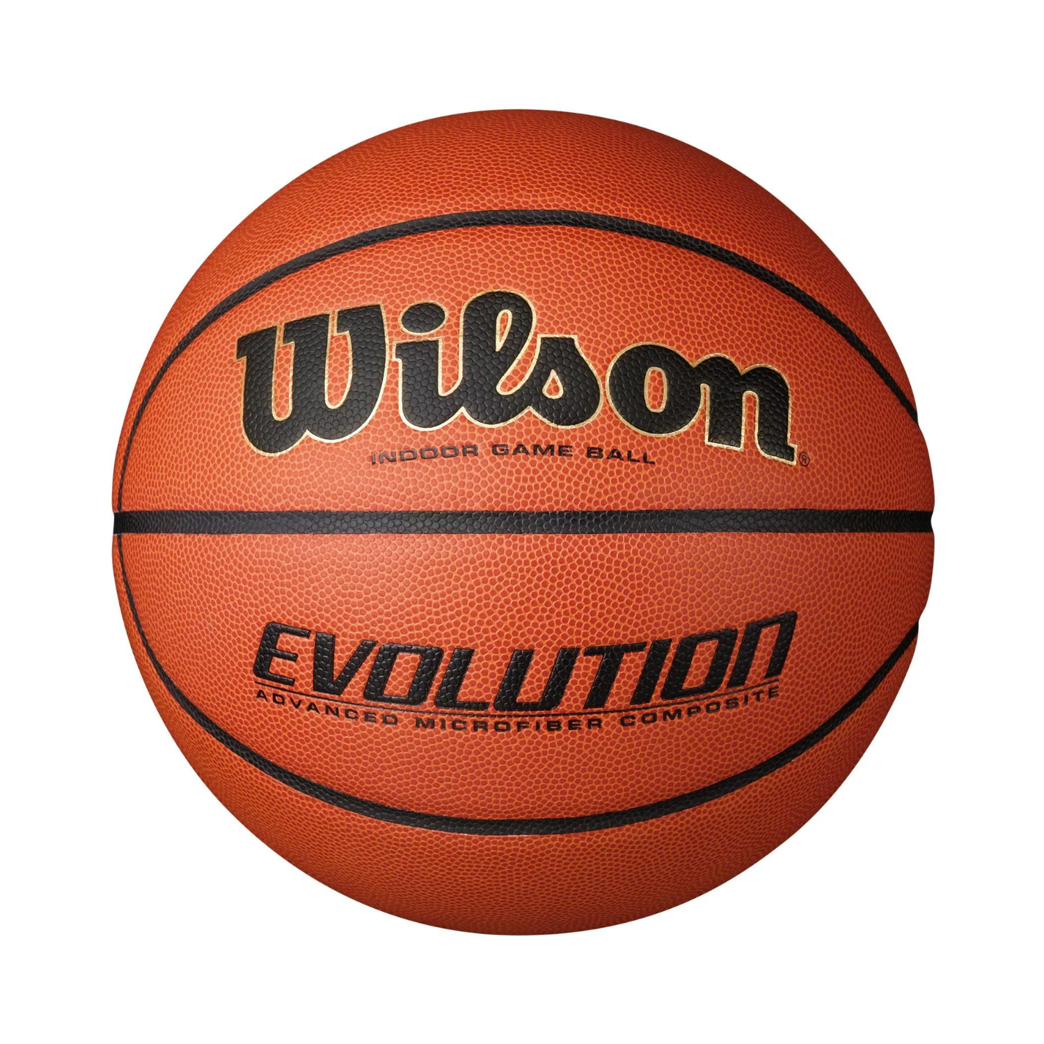 Wilson Official Evolution Basketball. 28.5-Inch