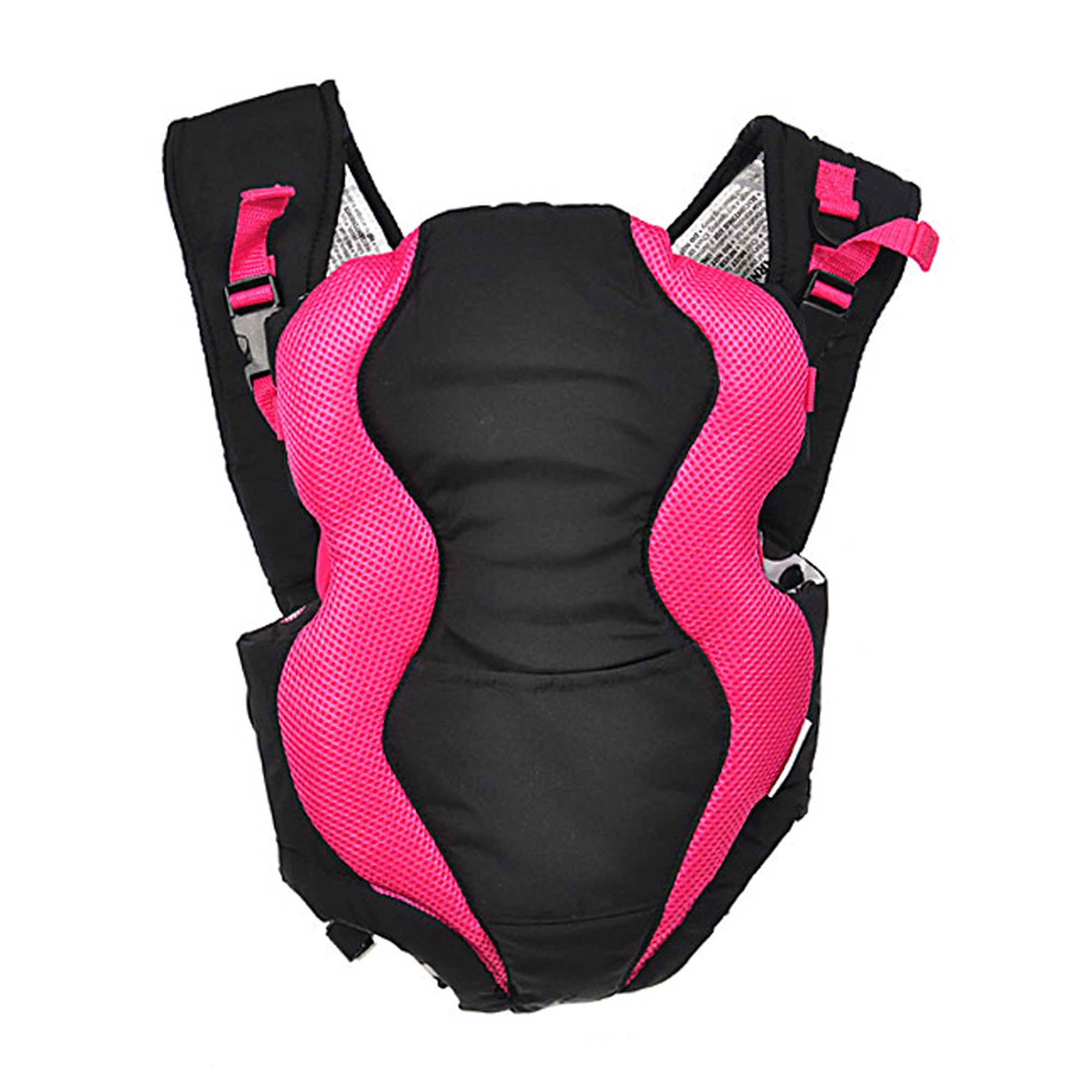 Evelflo Breathable Carrier - Pink. One Size