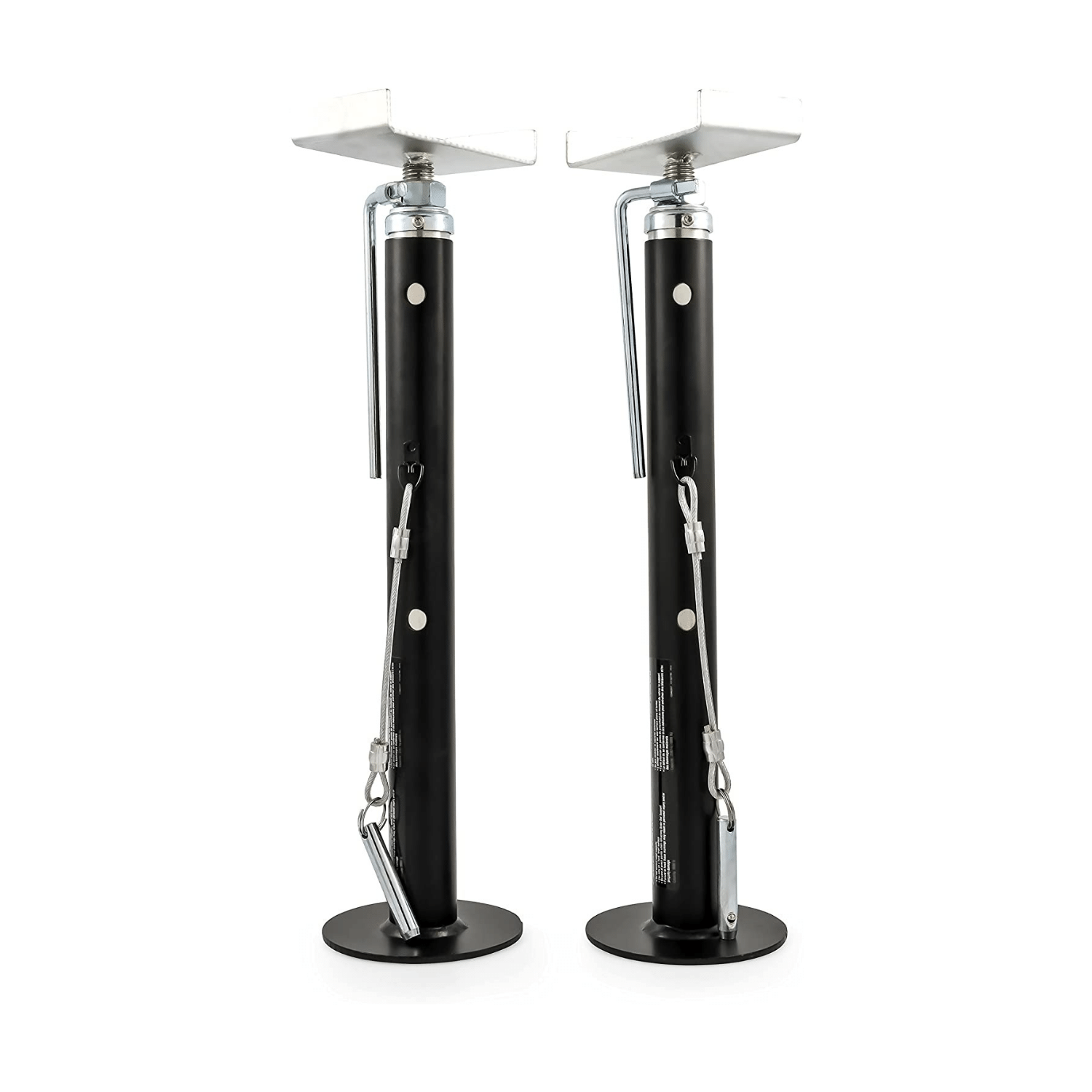 Camco 48866 EAZ LIFT Heavy Duty Slide Out Support. 2 Supports