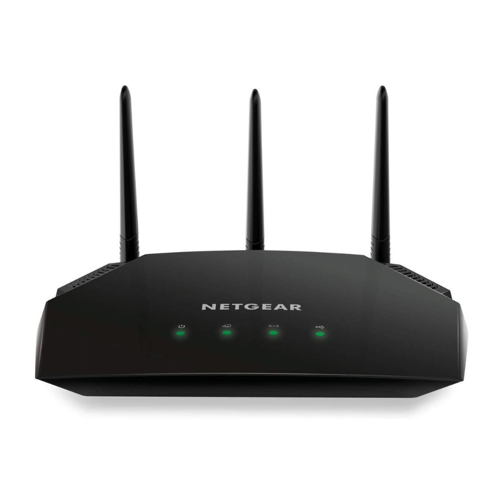 Netgear AC1750 Dual Band Smart Wi-Fi Router (R6350-100NAS)