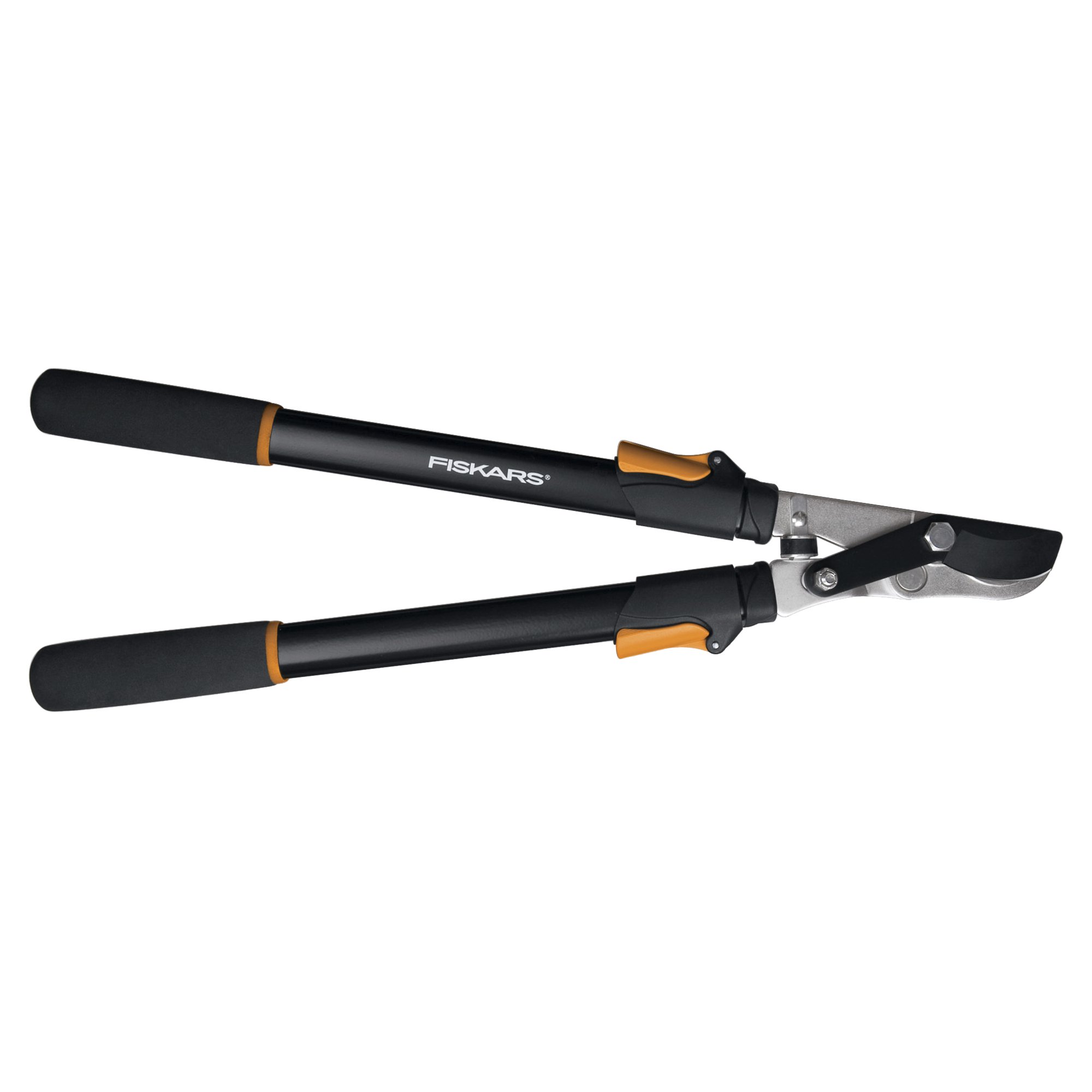 Fiskars 3-Piece Tree & Shrub Care Set. Pruner. Lopper & Saw