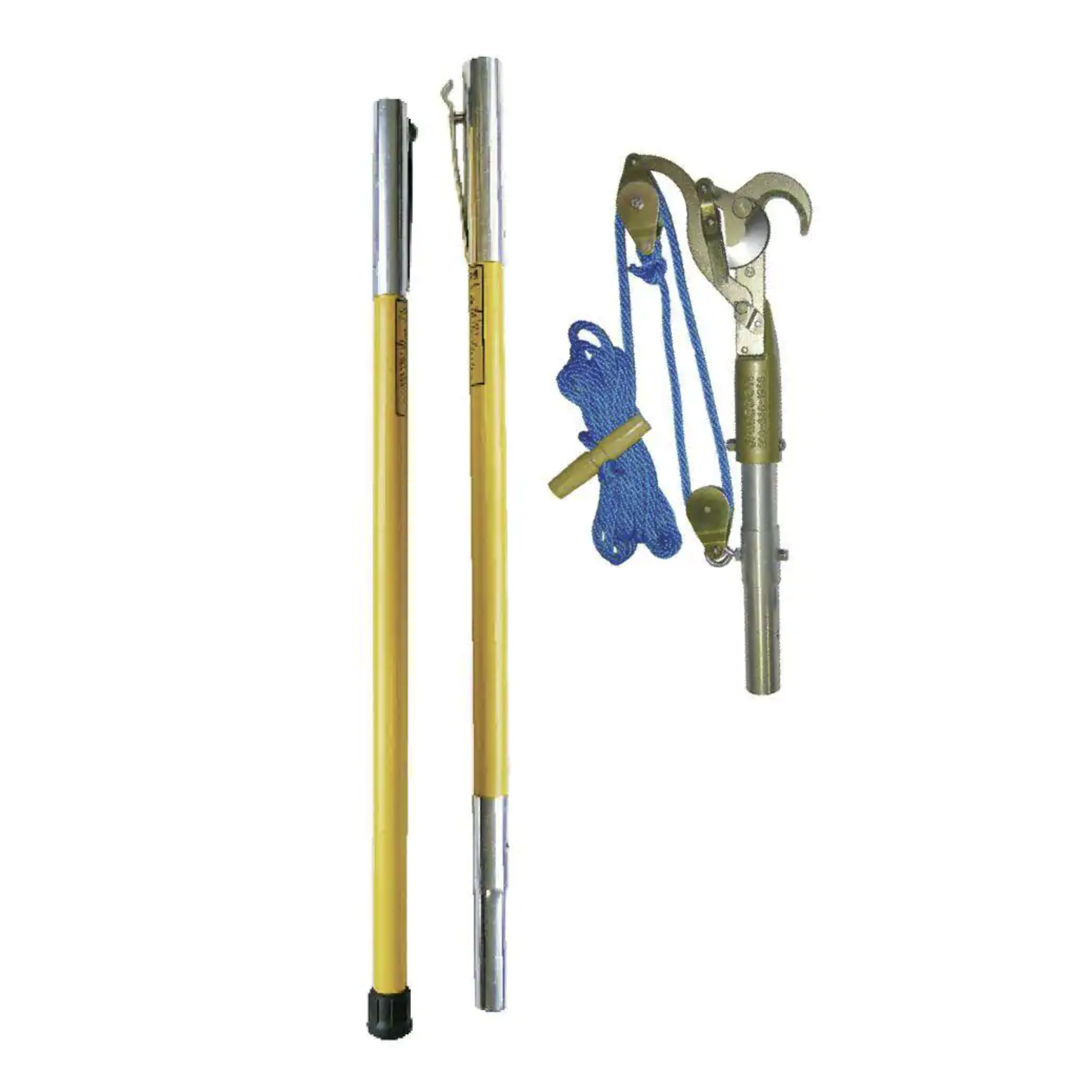 Jameson FG-6PKG-3 Double Pulley Pruner Tree Trimming Package