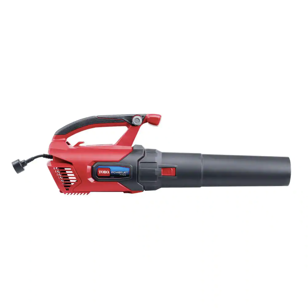 Toro PowerJet F700 140 MPH 725 CFM 12 Amp Electric Handheld Leaf Blower