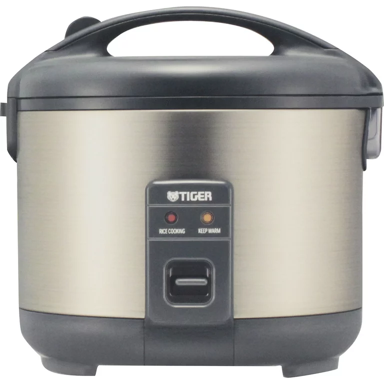 Tiger Electronics JNPS-55U 3-Cup Rice Cooker