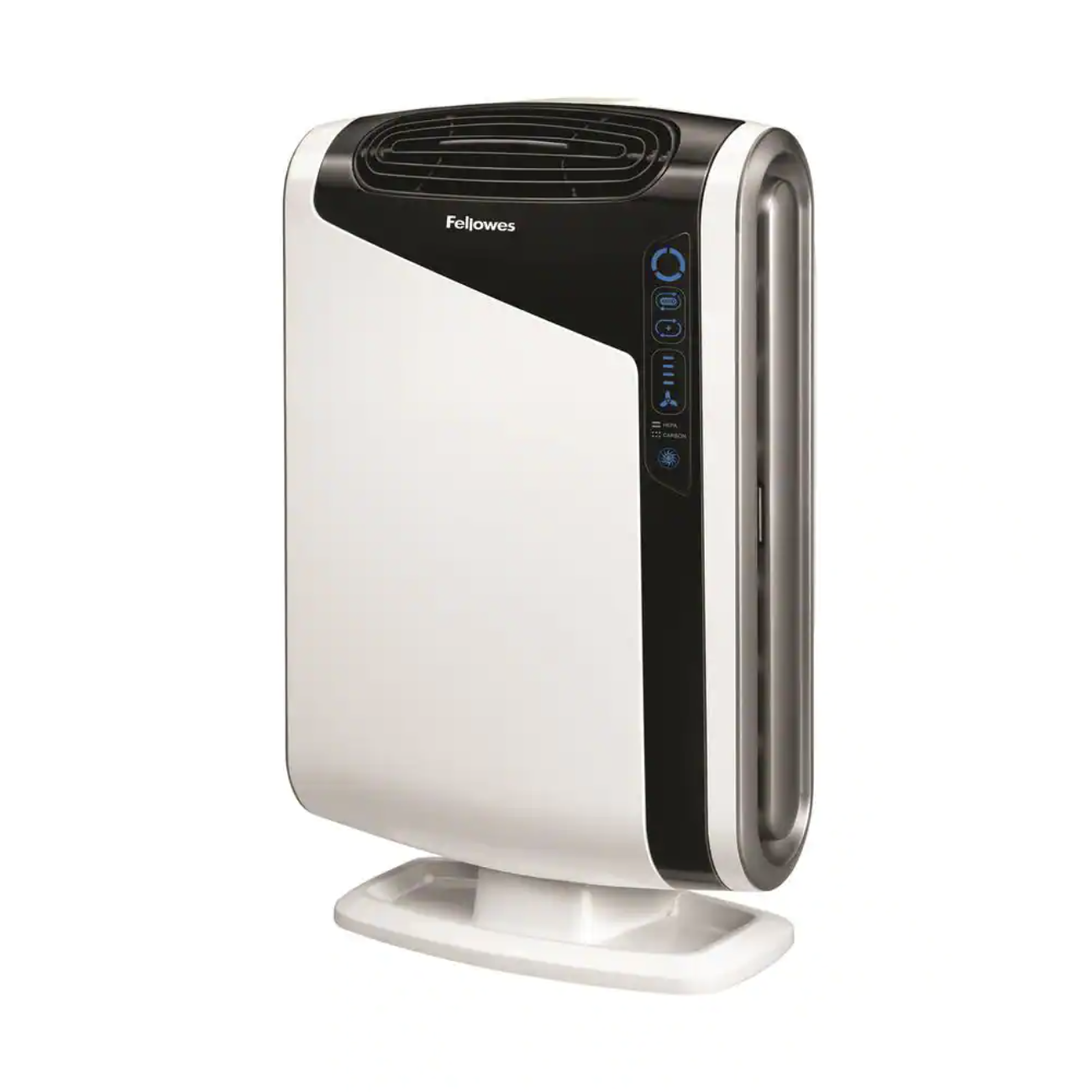 Fellowes AeraMax DX95 True HEPA Large Room Air Purifier 600 Sq.Ft. for Allergies. Asthma and Odor