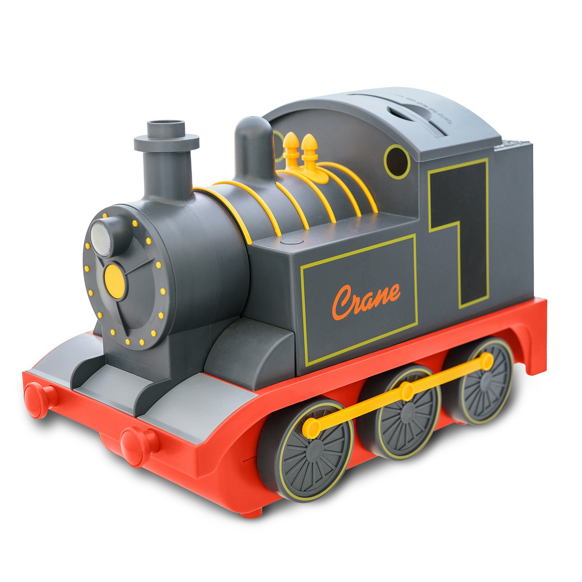 Crane Adorable Ultrasonic Cool Mist Humidifier. Train