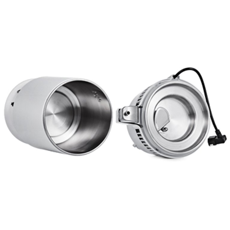 Vevor 1.1 Gal/4L Water Distiller Countertop. 750W Digital Control Distilling Water Machine with Handle