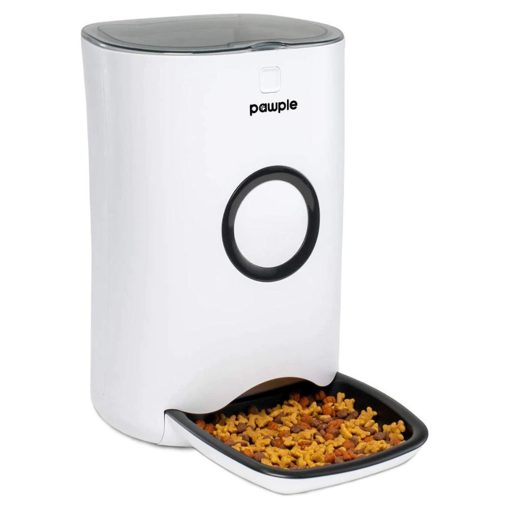 Pawple Automatic Dog & Cat Feeder. 20-cup
