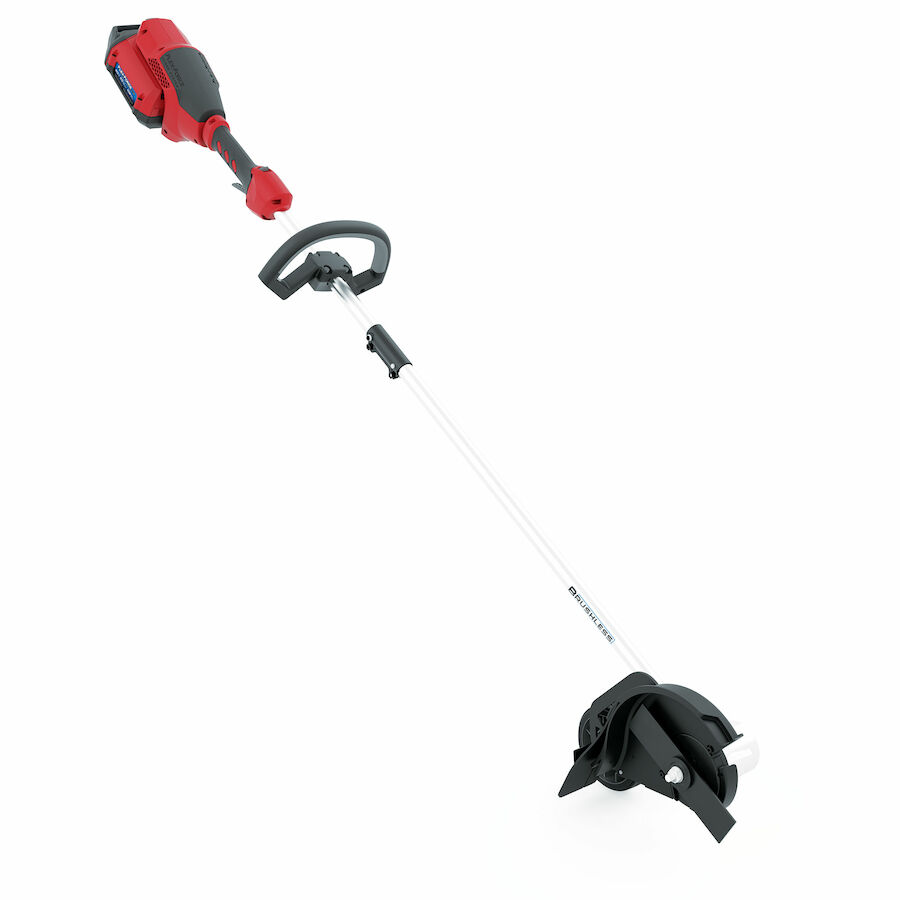 Toro 60V MAX* 8 in. (20.3 cm) Brushless Stick Edger With 2.0Ah Battery