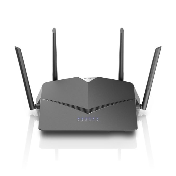 D-Link Smart AC2600 High Power Gigabit Wi-Fi Router