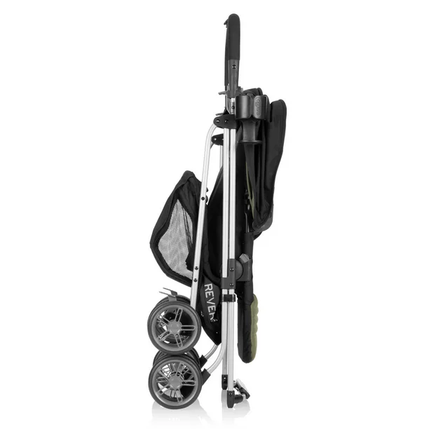 Evenflo Reversi Lightweight Reversible Stroller. Leonis Green