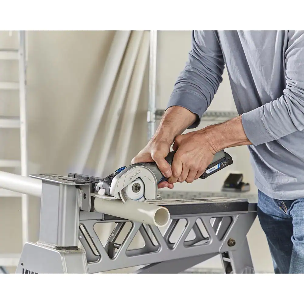 Dremel 20V Ultra-Saw Tool Kit