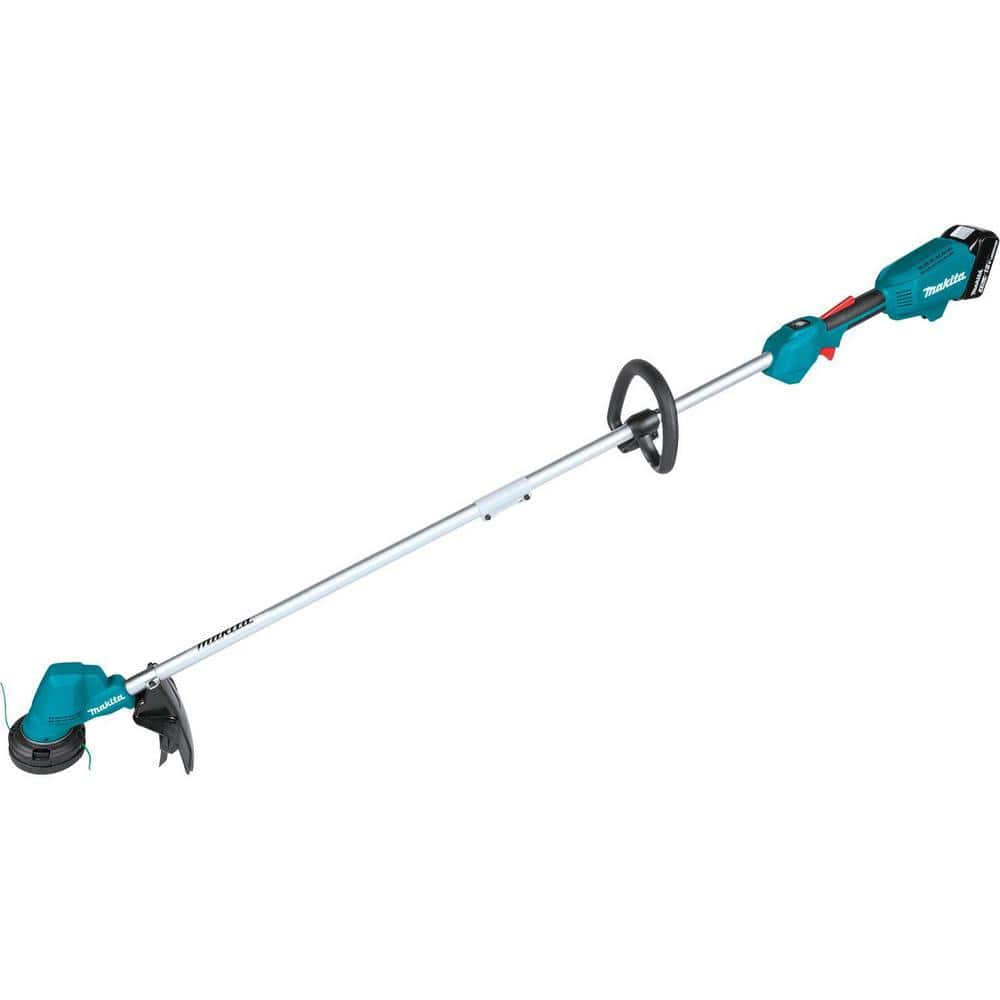 Makita 18V LXT Lithium-Ion Brushless Cordless String Trimmer Kit