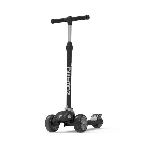 Jetson Triton Kick Scooter. Black