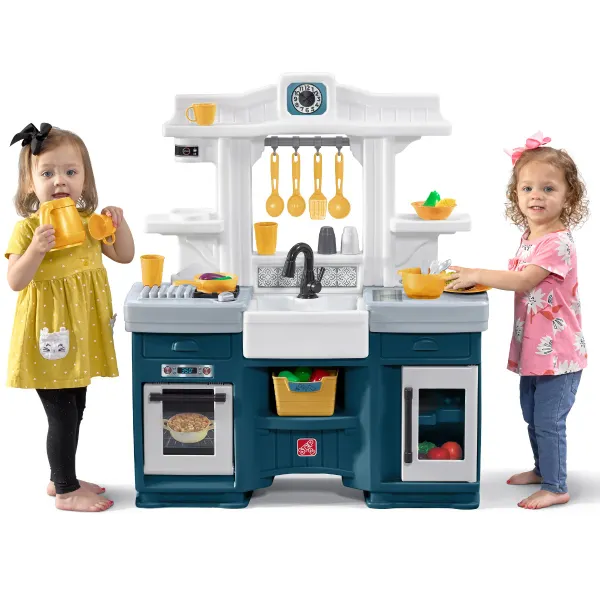 Step2 Cooking Creations Kitchen