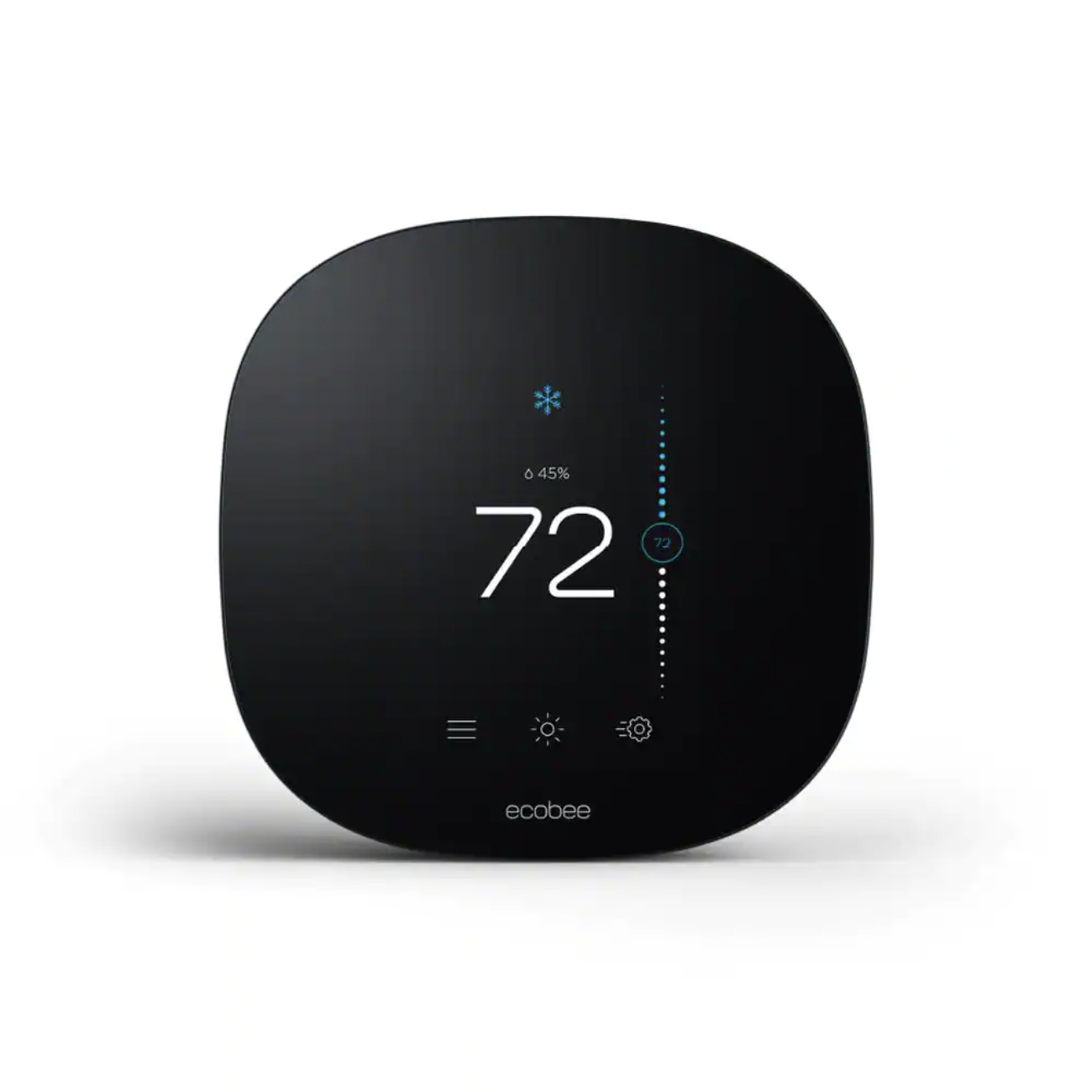 ecobee 3 Lite Smart Thermostat Wi-Fi Thermostat