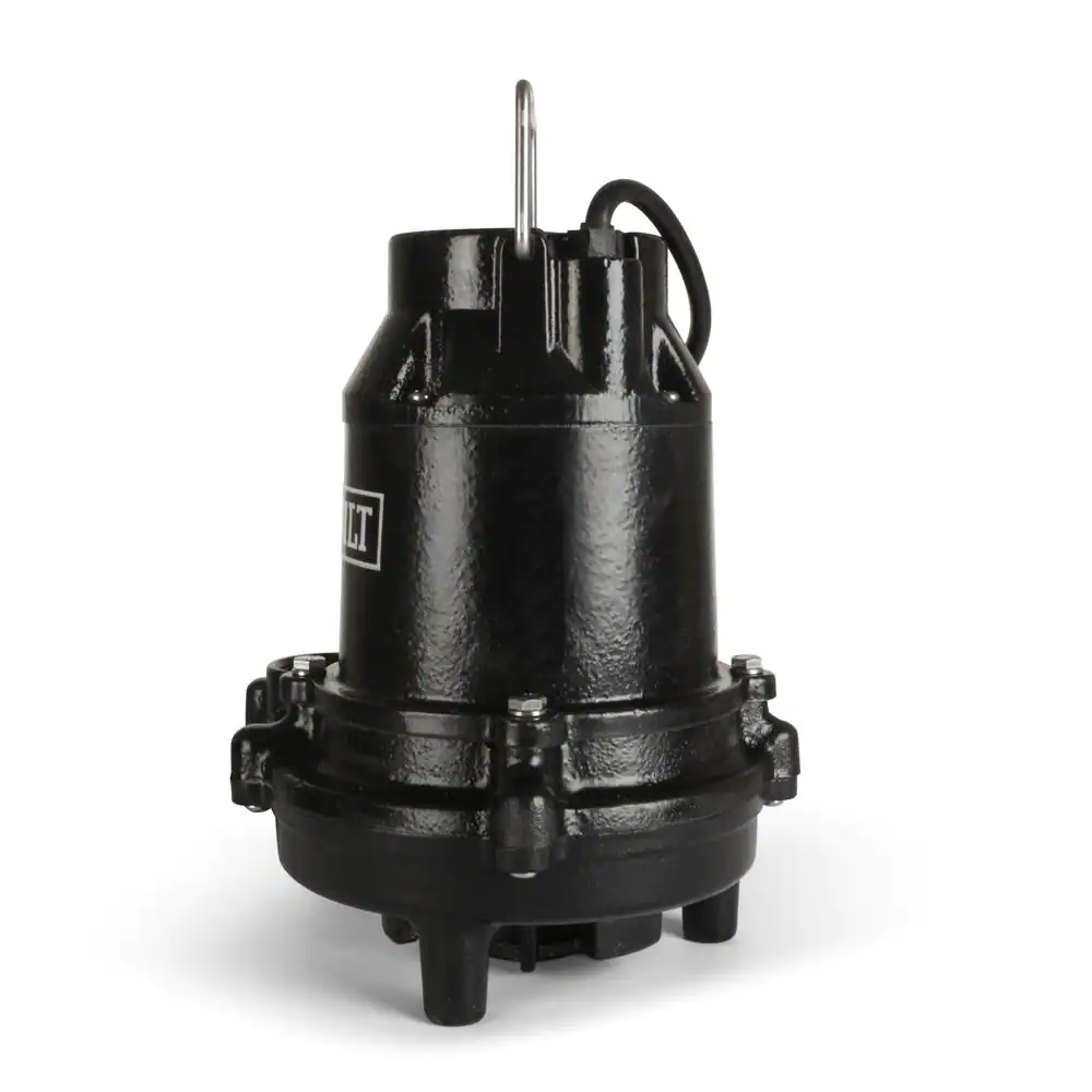 Everbilt 1/3 HP Cast Iron Sump Pump