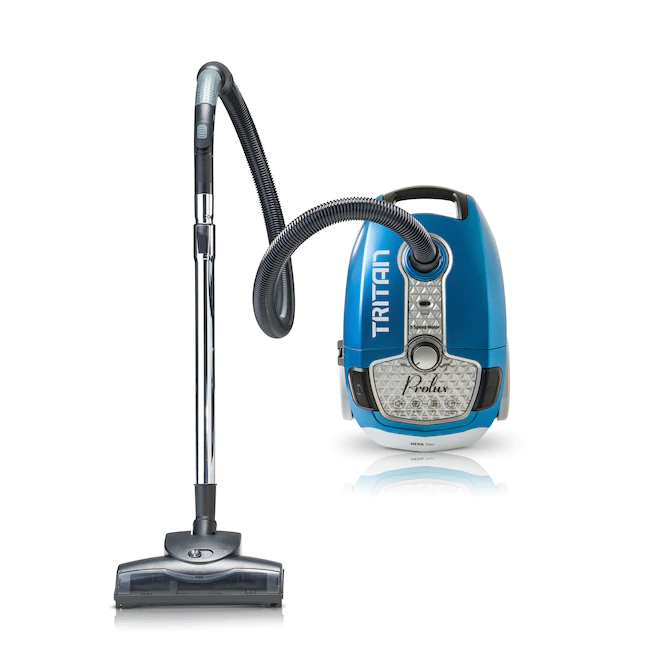 Prolux Tritan Canister Vacuum
