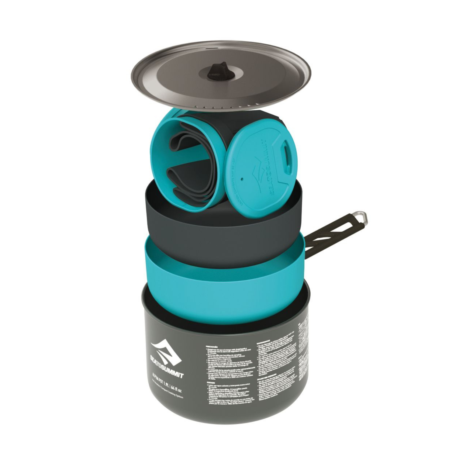 Sea to Summit Alpha Pot Cook Set 2.1