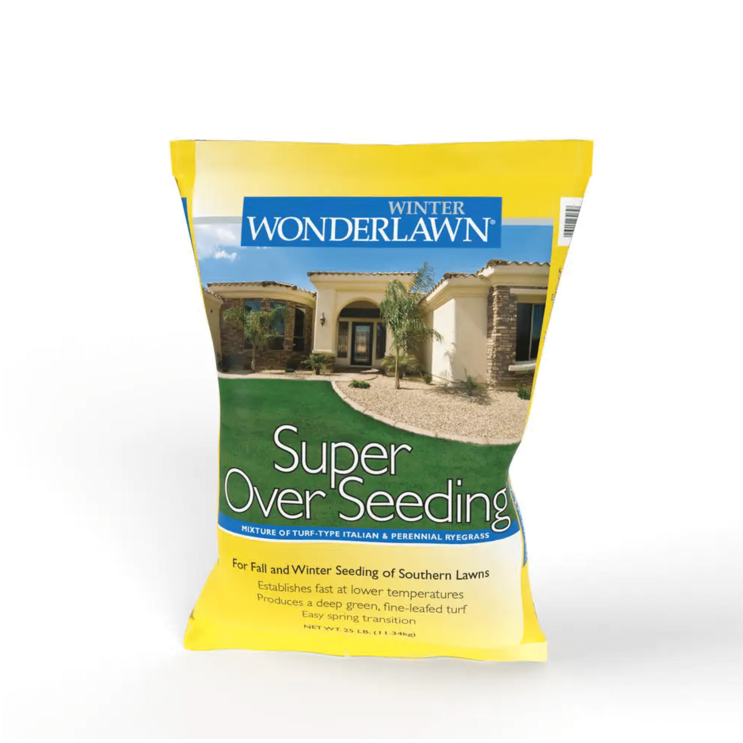 Barenbrug 25 lb. Winter Wonderlawn Grass Seed