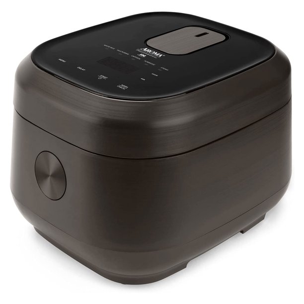Aroma Professional 12-Cups (Cooked) / 3Qt. 360  Induction Rice Cooker & Multicooker