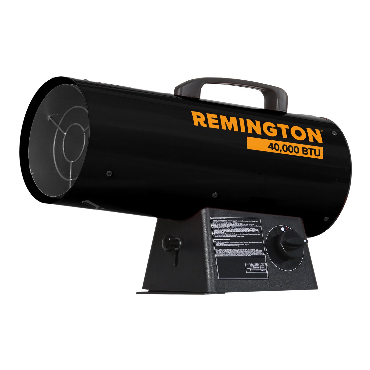 Remington 40.000 BTU Propane Forced Air Heater