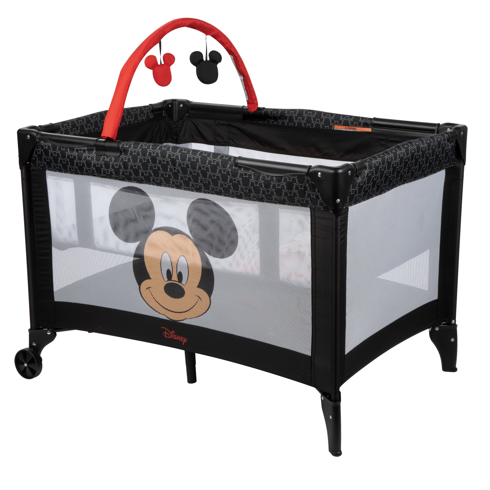 Disney Baby 3D Ultra Play Yard. Peeking Mickey