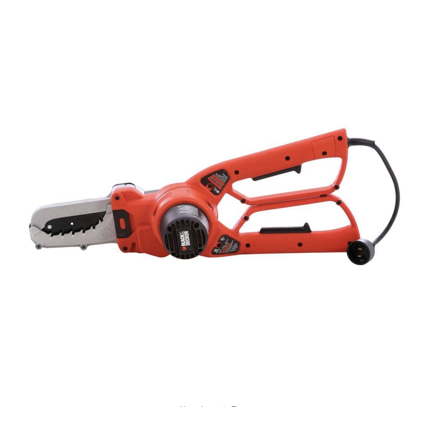 Black + Decker 18in. 15 AMP Corded Electric Chainsaw