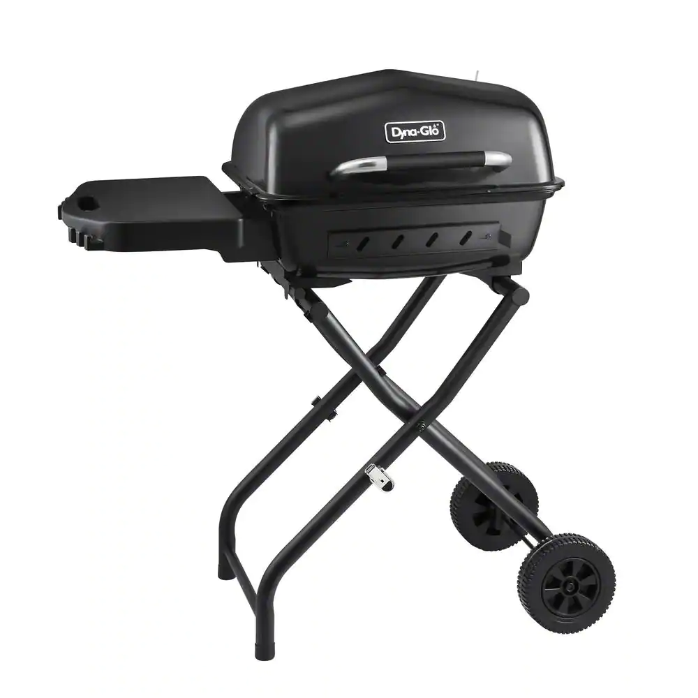 Dyna-Glo Portable Charcoal Grill In Black (DGC313CNCP)