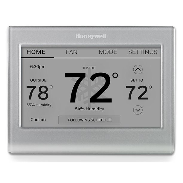 Honeywell RTH9585WF Smart Thermostat. No Hub Required