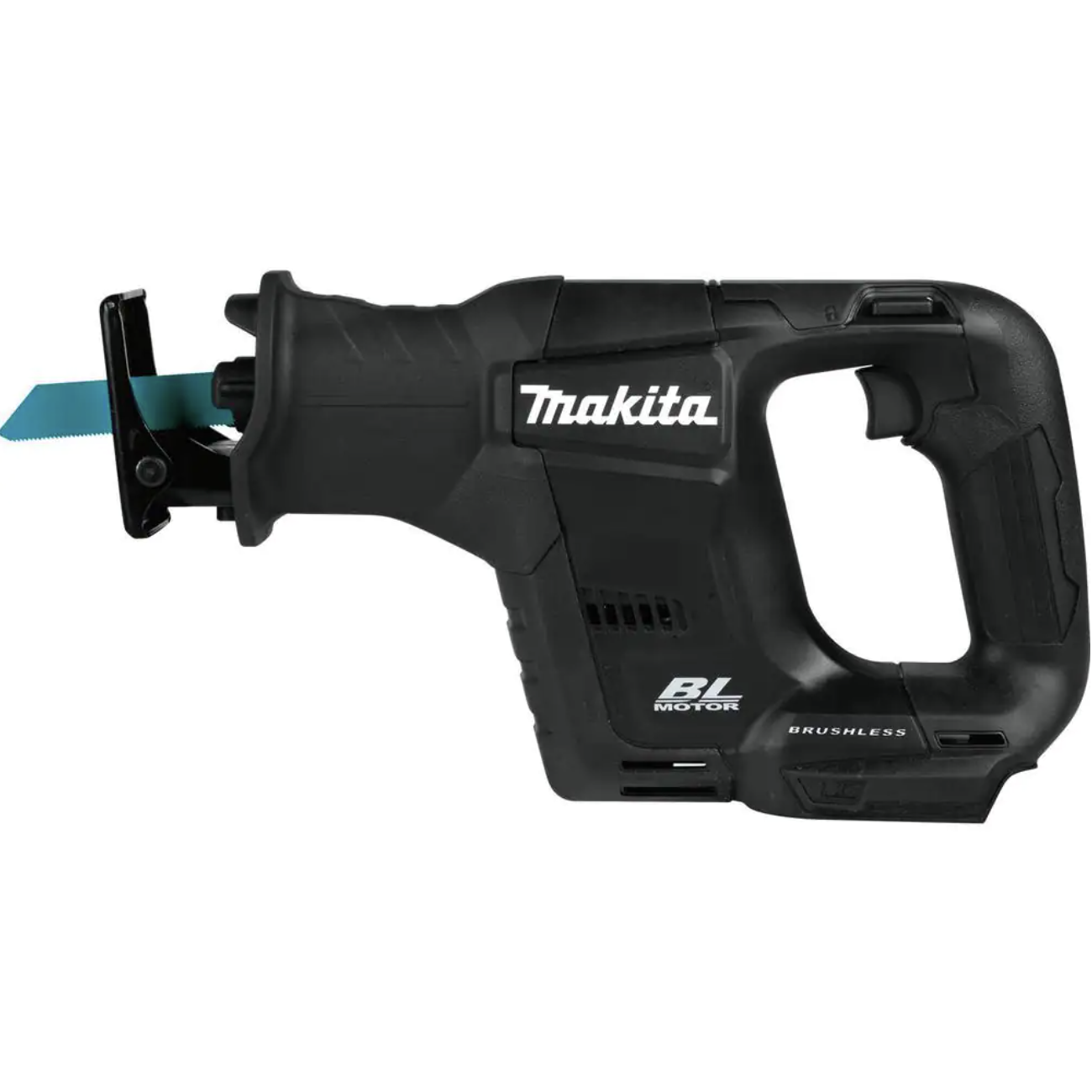 Makita 18V LXT Sub-Compact Lithium-Ion Brushless Cordless Reciprocating Saw (Tool-Only)