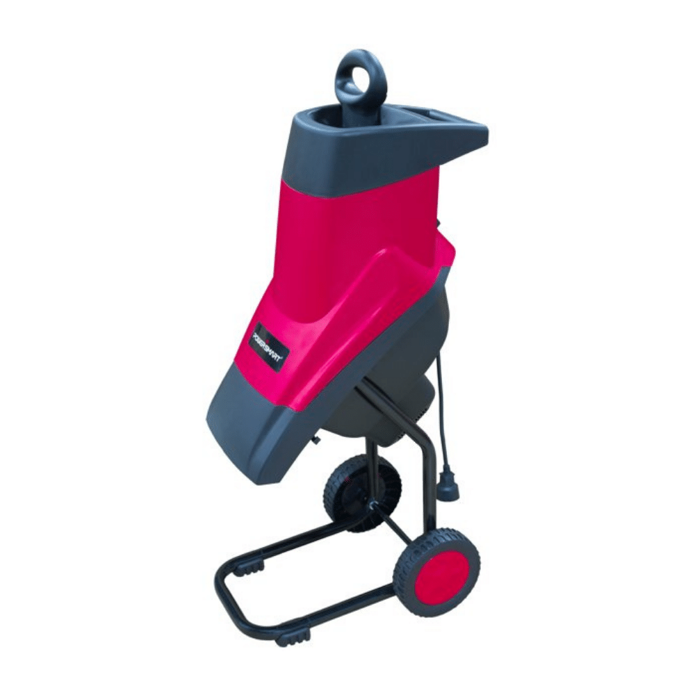 PowerSmart PS10 15 Amp 120V Corded Electric Wood Chipper. Shredder. and Mulcher