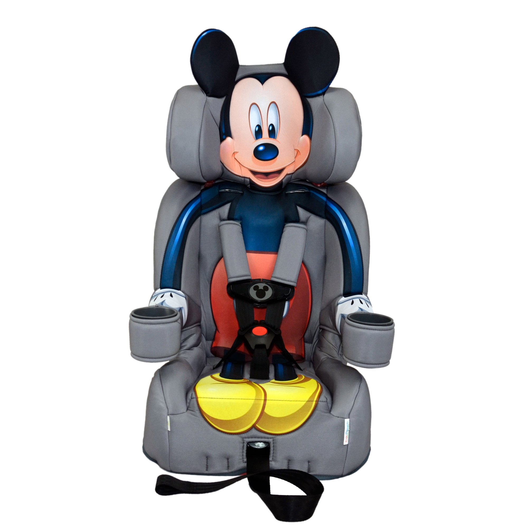 KidsEmbrace Combination Harness Booster Car Seat. Disney Mickey Mouse