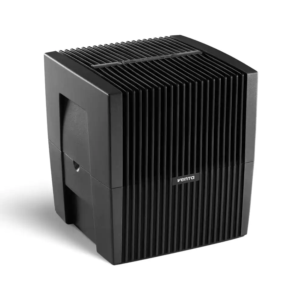 Venta LW25 Original Evaporative Humidifier. Black. Up To 430 sq. ft.