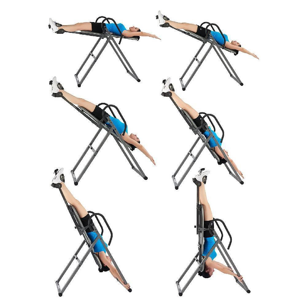 Innova ITX9600 Heavy Duty Inversion Table