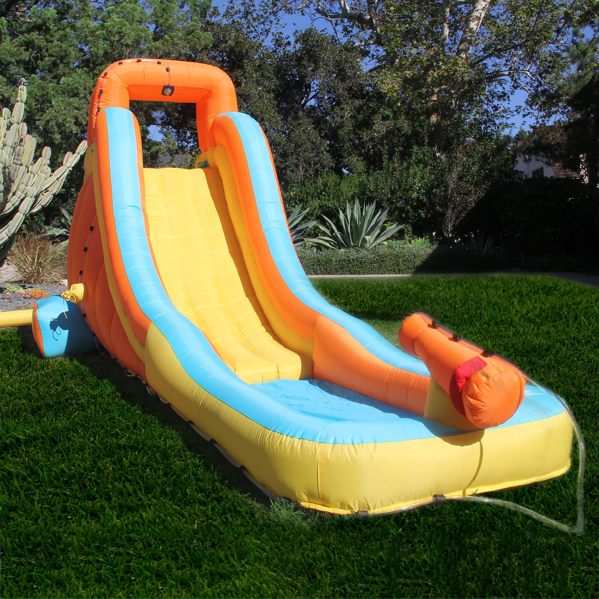 Sportspower My First 15.5′ Inflatable Water Slide