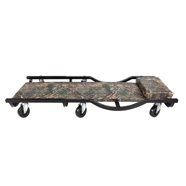 Mossy Oak 40-Inch Rolling Garage Creeper 400 lb. Model 6495