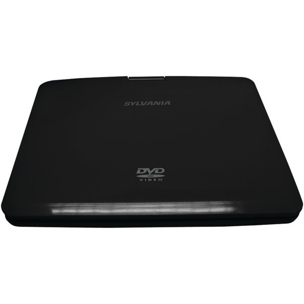 Sylvania 10″ Swivel-Screen Portable DVD Player. SDVD1030