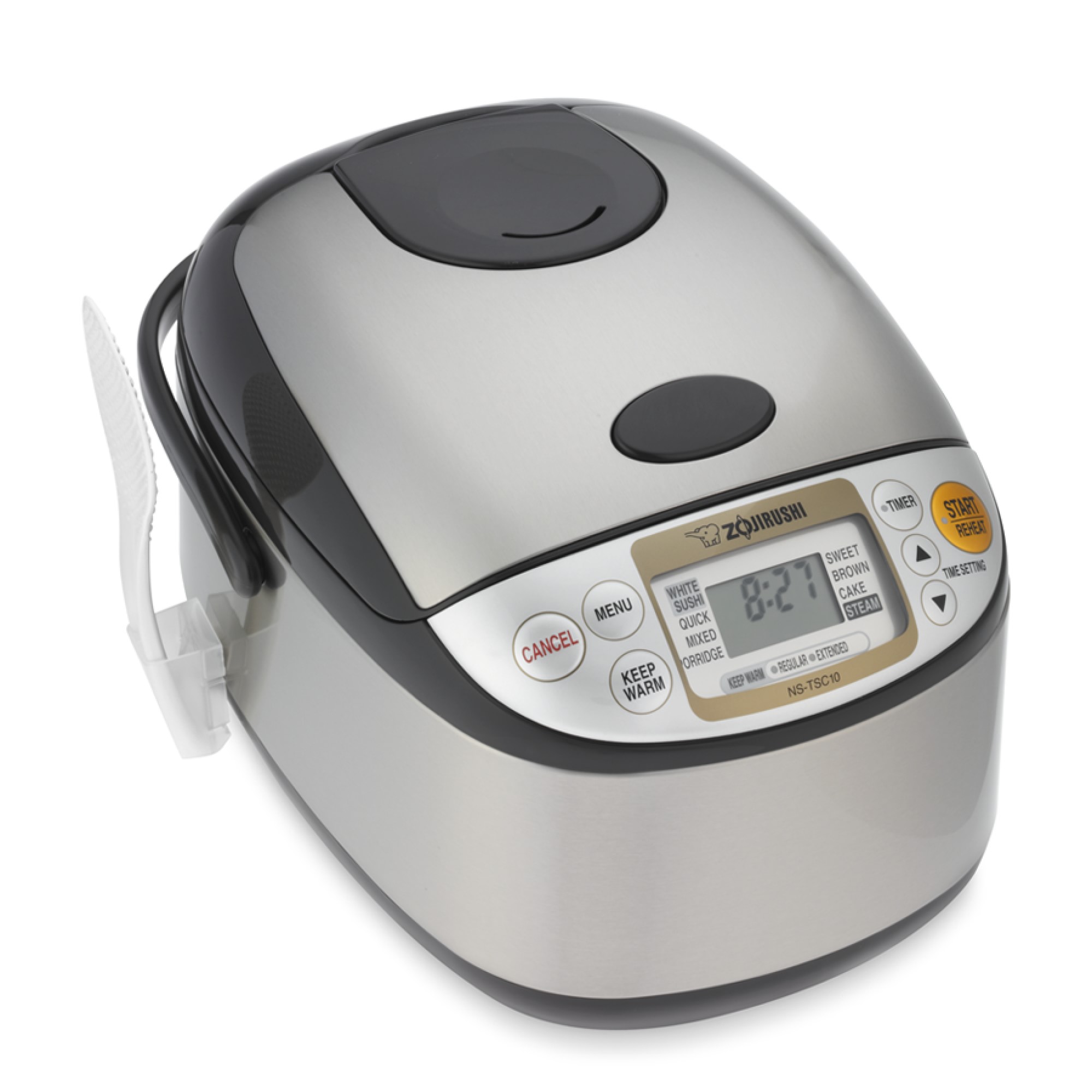 Zojirushi Rice Cooker NS-TSC10XJ