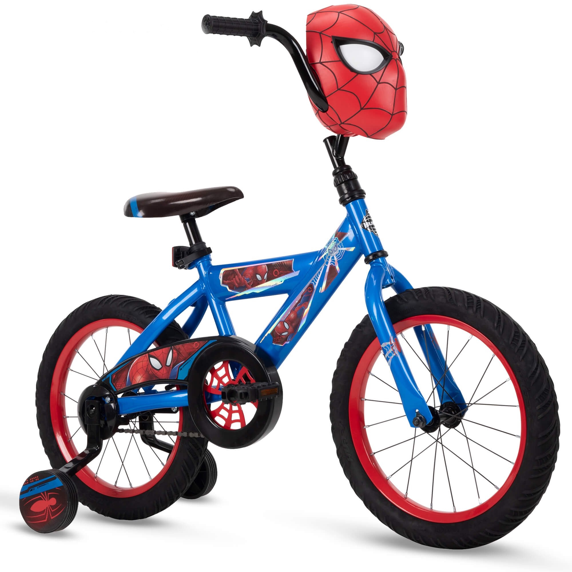 Huffy Marvel Spider-Man 16 In. Boy-s Bike for Kids