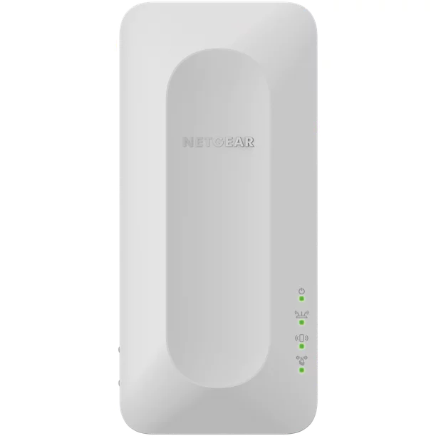 Netgear AX1600 WiFi 6 Mesh Range Extender and Signal Booster (EAX11-100NAS)