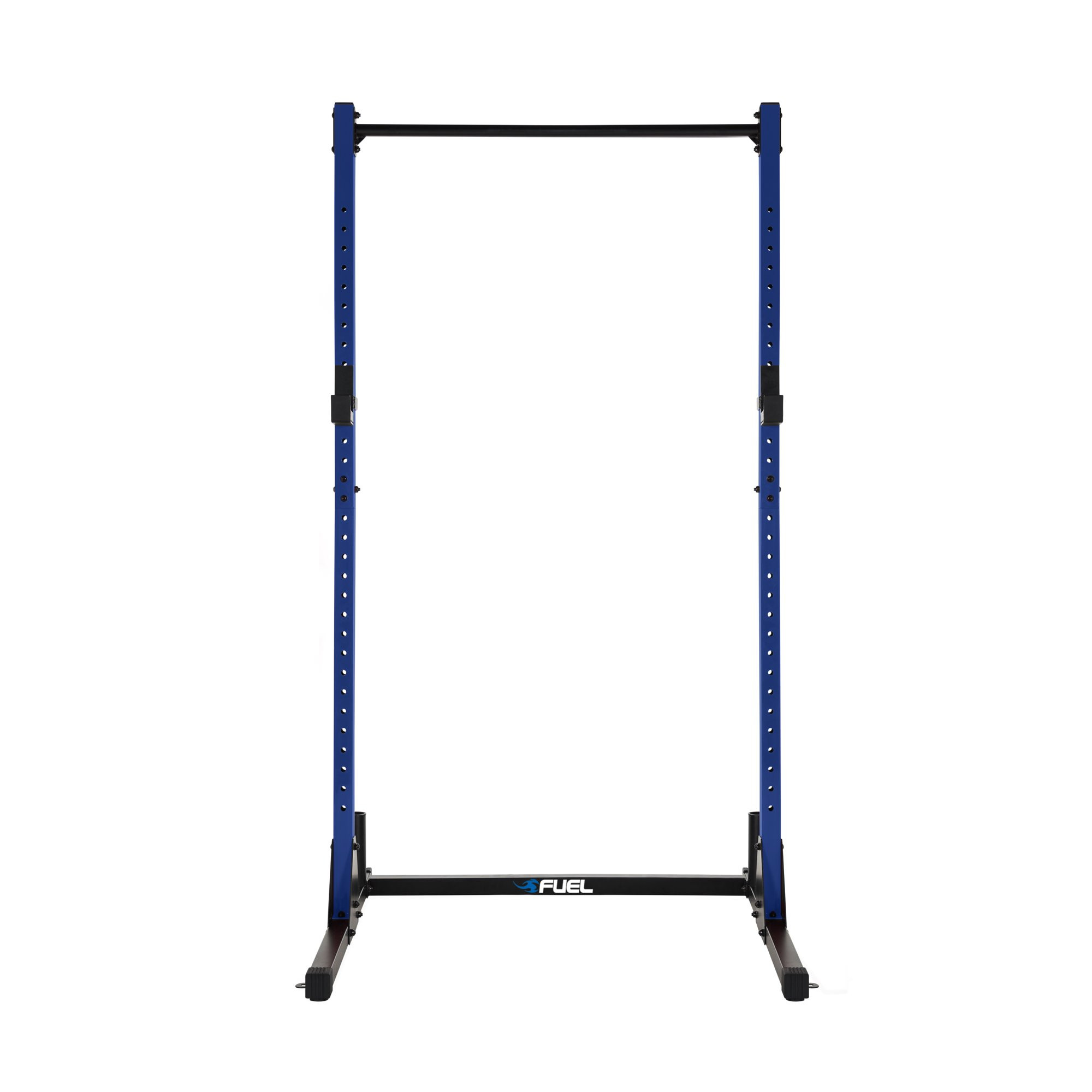 Fuel Pureformance Power Squat Rack. Blue