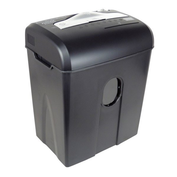 Aurora GB AU820MA 8-Sheet High Security Micro-Cut Paper/CD/Credit Card Shredder