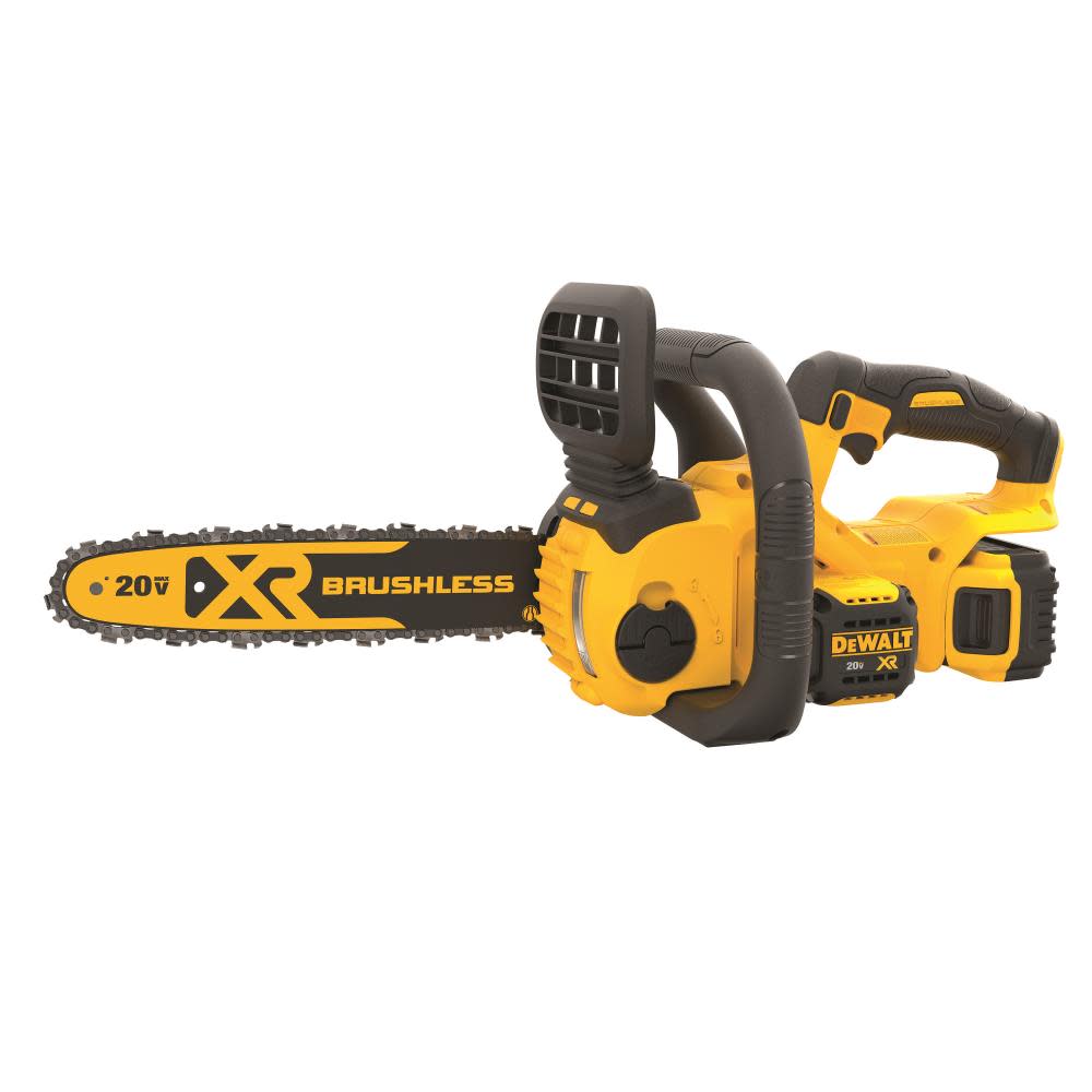 Dewalt DCCS620P1 20V Max* Compact Brushless Cordless Chainsaw Kit