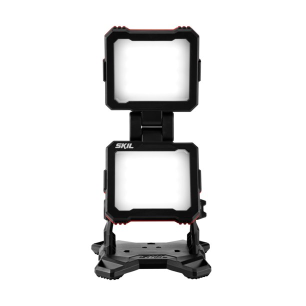 Skil PWR CORE 20 20V Flood Light Work Light Spotlight Flashlight LED Panels. Battery Not Included