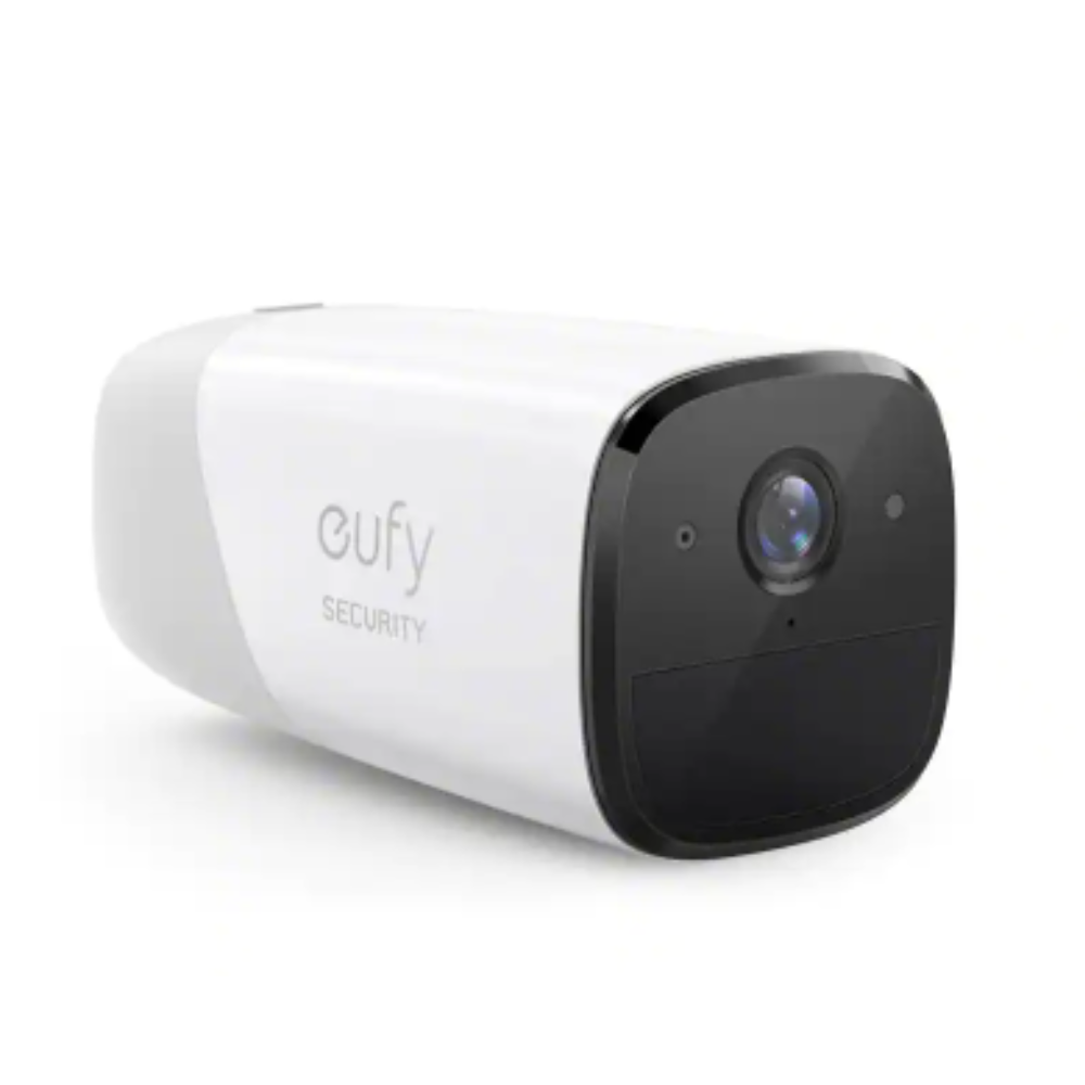 Eufy Security eufyCam 2 Battery-operated Wireless Indoor/Outdoor Home Security Camera 1080p Add-on