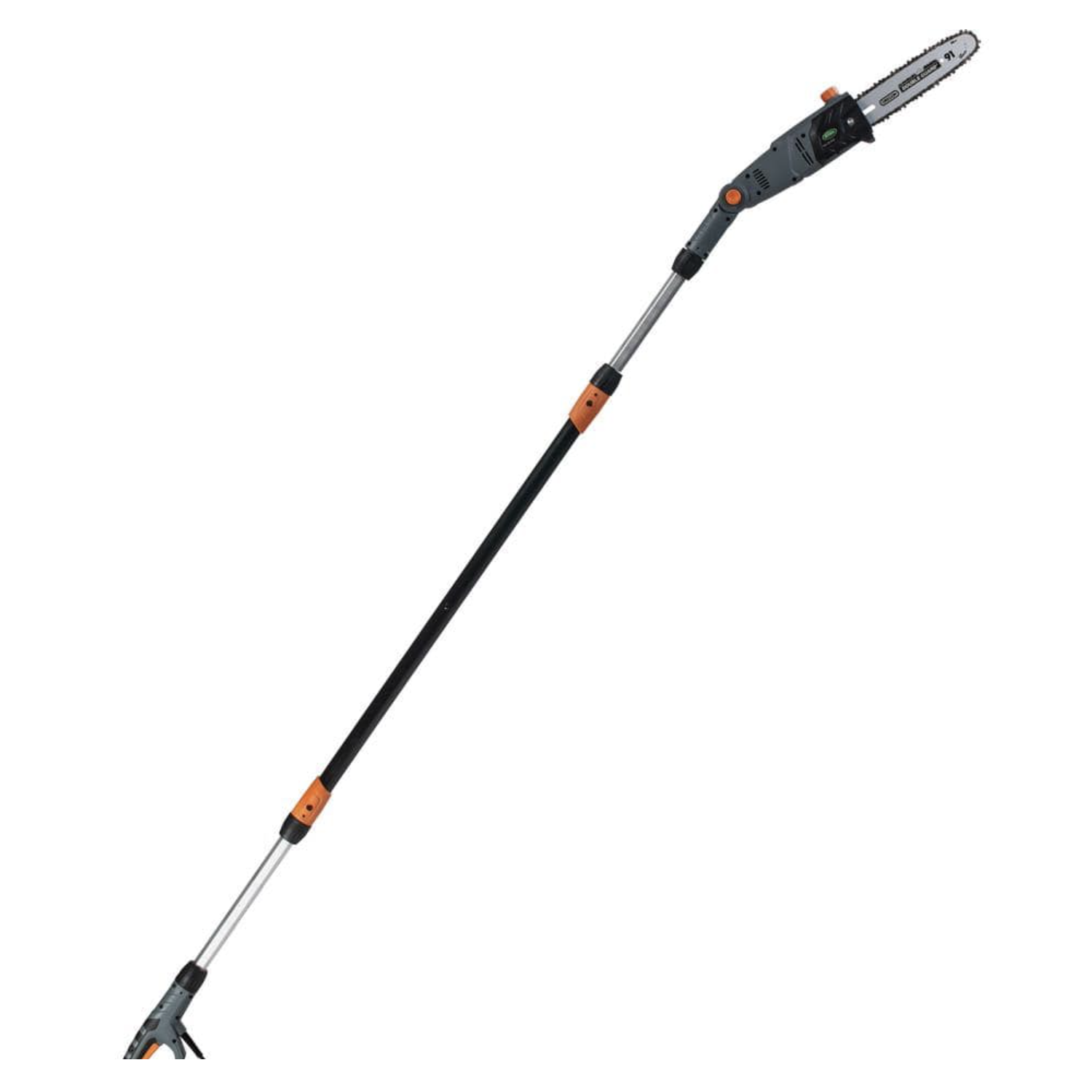 Scotts 10 in. 8 Amp Electric Pole Chainsaw
