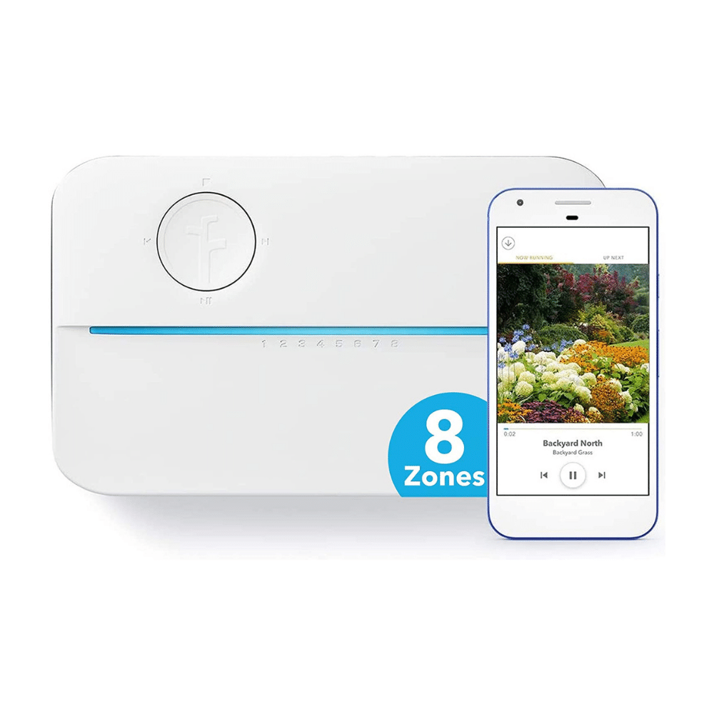 Rachio 3 Smart Sprinkler Controller. 8 Zone 3rd Generation